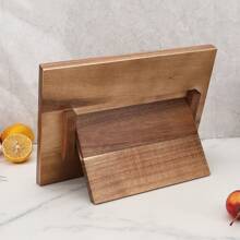 Wooden Knife Holder, Multi-Function Magnetic Knife Rack, Kitchen Knives Storage Organizer, Manufacturer
