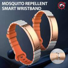 LIGE Men's Bracelet Smart Bracelet, 16mah Low Power Consumption Bracelet, Bracelet Without Touch Screen, No Buttons, New Concept Of Smart Bracelet, Wireless Connection To The Phone, A Variety Of Sports Modes
