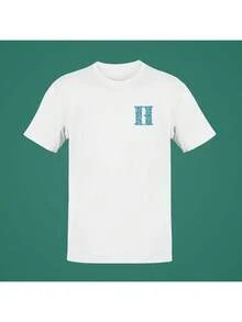 Premium 100% Cotton Kisses T-Shirt For Boyfriend Couple Kisses Black White Streetwear Release 2025 Kisses H Blue Unisex Shirt