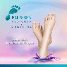 CLINICELL SPA PLUS•SPA | Exfoliante Relajante de Kiwi + Cristales de Cuarzo para Pedicura y Manicura - 250 ml