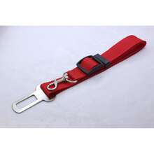 1 件装宠物汽车牵引绳牵引夹牵引杆伸缩牵引带猫狗牵引绳狗牵引绳狗项圈狗配件