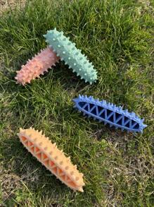 4-In-1 Dog Toy Ginseng Set, 4 Pieces, Durable Chew, Teeth Cleaning & Pet Entertainer