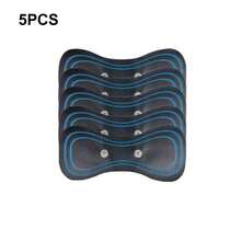 EMS頸部按摩器替換墊，迷你頸椎按摩器背部按摩器替換墊，肌肉放鬆按摩器替換墊10個裝