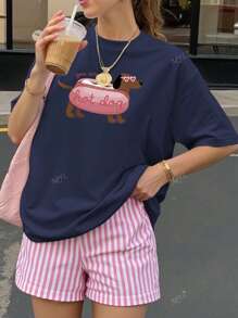 藏蓝色