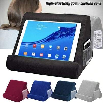 Multi Angle Tablet And Phone Cushion Bracket