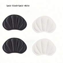 运动跑步鞋鞋垫，可调节尺寸，后跟垫，返校用品，鞋子，春夏精选，伴娘礼物，房间，卧室装饰，海滩，旅行，男士，女士，度假，可爱小物，母亲节礼物，卧室装饰，花园，厨房装饰，夏季，海滩，旅行必备，房间装饰，软萌，毕业季 - 白色 - 查看 12