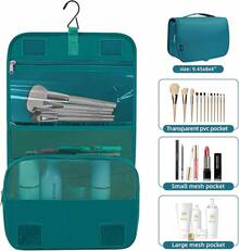 6/8/10 Set Packing Cubes For Travel Luggage Organizer - 10-teal - View 4