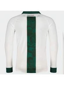 Men Soccer Jerseys - White - View 2