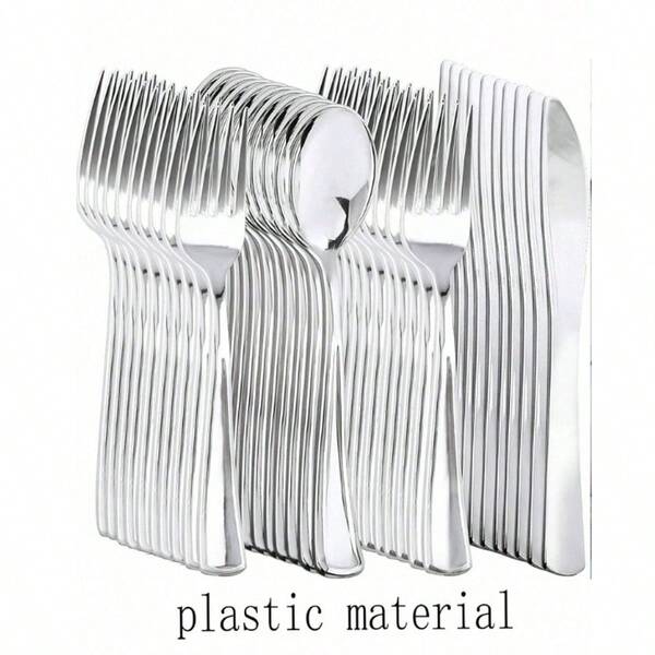 Set de 2/4/10/20 cucharas de café/té de acero inoxidable plateado, apropiado para restaurantes, cafés, meriendas