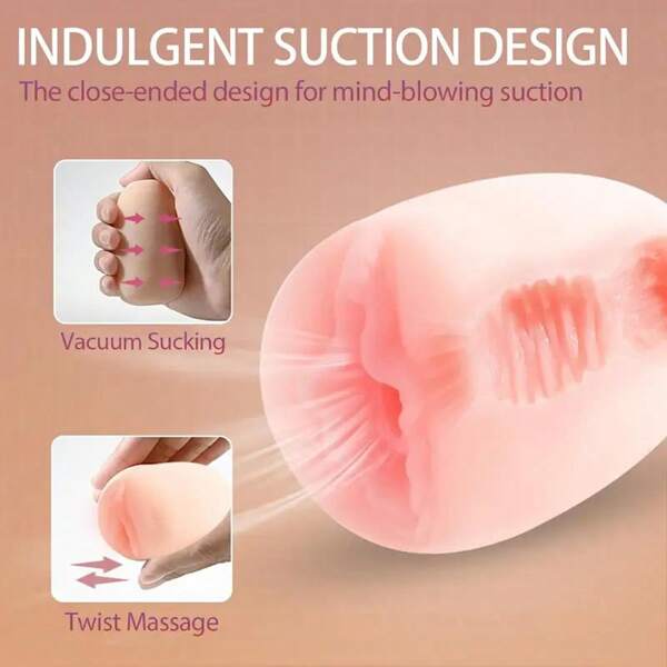 Juguetes sexuales para hombres, dispositivo de masturbación con forma de huevo, dispositivo de masturbación masculina, textura realista del área vaginal de bolsillo, dispositivo de masturbación portátil, dispositivo de masturbación masculina súper elástico y suave, huevo de masturbación masculina manual, empaque suave, bolsillo realista, succión fuerte, juguetes sexuales para adultos masculinos, huevo de masturbación masculina, bolsillo portátil 3D con textura vaginal realista, gatito de bolsillo, juguetes sexuales de masturbación, juguetes sexuales, sexo