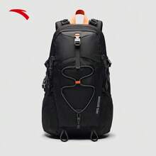 Anta Waterproof Outdoor Backpack, Professional Travel Hiking Bag With Large Capacity, Fatigue Reduction Gym Bag