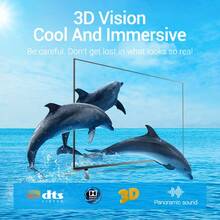 VENTION 8K HDMI 2.1 高速傳輸線 48Gbps 電影級沉浸式 HDR 3D 視覺 零失真影音線，適用遊戲主機、PC、Apple TV、Bravia - 黑色 - 查看 6