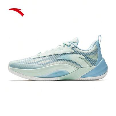 Anta 1TD 男式篮球鞋，专业训练低帮运动鞋