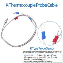 REX-C100 Controlador Digital de Temperatura LED Controladores de Termostato Sonda Tipo K Regulador de Termostato AC110V-240V 0℃~1300℃ Alarma - Función de autodiagnóstico, función de autoajuste y función de alto control inteligente. - Negro - Ver 5