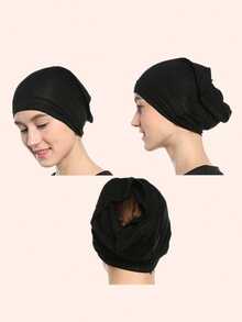 Spandex Dreadlock Cap Dreadlock Tube Men Women Dreadlocks Bands Elastic Hair Dreads Head Wraps Dreadlocks Cap Headbands For Dreads Accessories - Multicolor - View 6