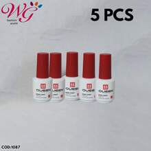 GG Queen Gel Base Coat 15ml - Clear - View 5