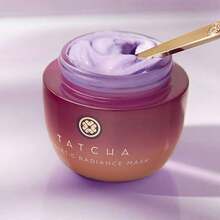 Tatcha Violet-C Radiance Mask 50ml/1.7oz Ideal For Everyday Use, Travel Perfect For Your Skincare Routine And Gifting For Birthday, Party, Christmas, Or Any Special Occasion, It's A Great Choice For All Seasons - Trong sáng - Xem 5