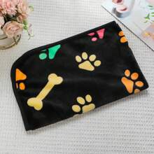 Soft Sleeping Mat For Pet Bed, Puppies, Kittens, Blanket, Bed Mat, Guinea Pig, Plush Mat, Bed, Small Animal Mat For Rabbits, Hamsters