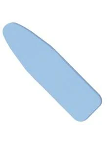 50.5*145cm Standard Size Ironing Board Cover, Scorch-Resistant Edges, 1 Pc (Board Not Included)