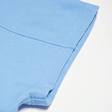 Puma 女式短裤连体裤，实用风格 - 淺藍色 - 查看 5