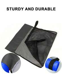 1pc Mesh Pool Chair Sling Float Hammock – Summer Swimming Pool & Beach Water Lounger-6Colors