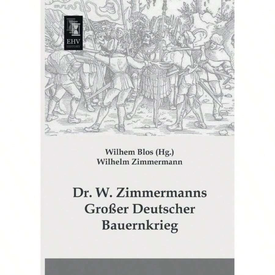 Dr. W. Zimmermanns Grosser Deutscher Bauernkrieg-296 - 單本 - 查看 1