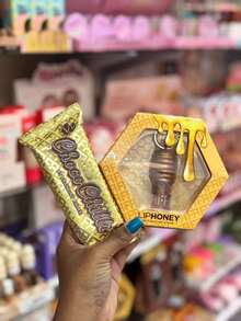 Kit 2 Gloss Franciny Lips Chocochilli Fran By Franciny Ehlke And Ehlke Liphoney Honey Mel