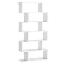 Bookcases - White - View 11