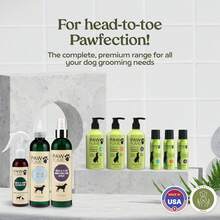Pawfume Dog Shampoo And Conditioner – Hypoallergenic Dog Shampoo For Smelly Dogs – Best Dog Shampoos &Amp; Conditioners – Probiotic Pet Shampoo For Dogs – Best Dog Shampoo For Puppies (Blue Ribbon) - Conditioning Moisturizing Spray - View 7