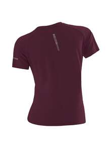 Women's Short Sleeve Shoulder Design Loose T-Shirt, Unique Casual High Street Style, Summer