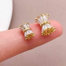 2 pièces 8/11mm Perle de transport de fleur de Fengyang de taille de Xiaoman élégante et de luxe, en cuivre plaqué or 18 carats, finition argentée épaisse et platine pour la fabrication de bijoux (bracelets, colliers et boucles d'oreilles) - parfait pour les occasions festives