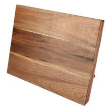 Wooden Knife Holder, Multi-Function Magnetic Knife Rack, Kitchen Knives Storage Organizer, Manufacturer