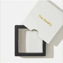 1 件 4-5 毫米巴洛克淡水珍珠项链，镀银金，时尚个性化设计，送给女朋友的新礼物