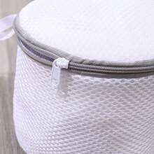 Kit 5 Saco Para Lavar Roupas Na Maquina