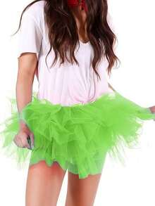 1 件可爱蕾丝芭蕾舞裙，甜美派对女孩芭蕾舞裙，适合派对、比赛、生日、芭蕾舞裙