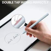 Case Compatible With Apple Pencil Pro And 2nd Generation Case Cover Silicone Protective Sleeve Skin Accessories With 3pcs Apple Pencil Tips Cover