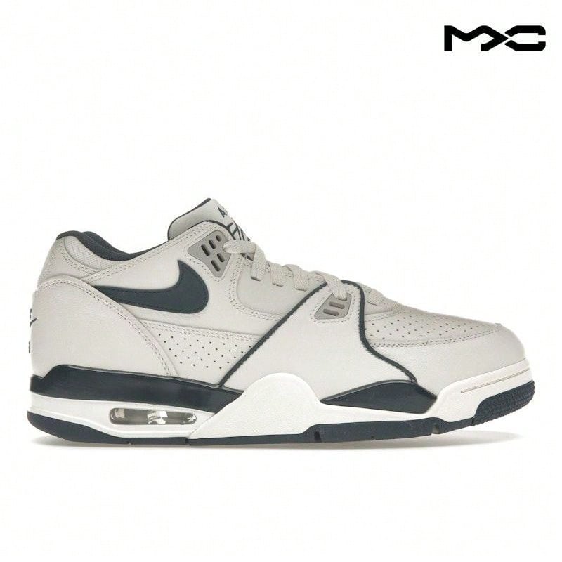 Air Flight 89 Low 'Sail Armory Navy' Cream Phantom Light-Iron-Ore Sneakers Men FQ8256-001 - Nhiều màu - Xem 1