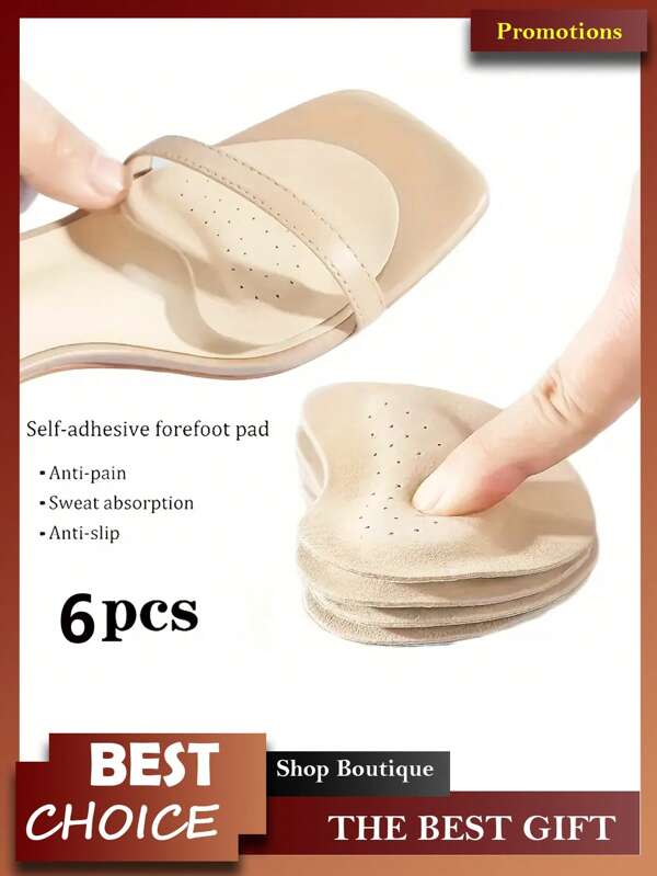 4 piezas de almohadillas antideslizantes para la suela, relleno de zapatos, protector de talones, almohadillas para talones, accesorios para zapatos de tacón, almohadillas para talones para zapatos que quedan demasiado grandes, agarres para tacones para zapatos de mujer, inserciones de talón para zapatos, cojines acolchados antideslizantes para talones para zapatos de mujeres y hombres, inserciones de talón para prevenir la fricción y las ampollas, agarres de tacón, cojines para la parte delantera del pie para tacones altos de mujer