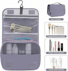 6/8/10 Set Packing Cubes For Travel Luggage Organizer - 10-grey - View 3