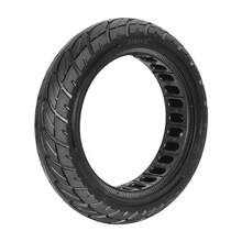 8.5-Inch Solid Tire Compatible With Xiaomi M365/1S/Pro/Pro2 Electric Scooters, 8.5*2.0 Honeycomb Thicker Shock-Absorbing Solid Tire, Maintenance-Free Solid Replacement Tire, Front And Rear 8.5-Inch Xiaomi Solid Tire - Black - View 7