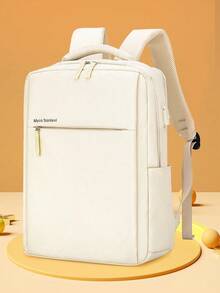 Myco Wizz Air 40*30*20 Laptop Backpack For Women Fits 14/15 Inch Laptop, Fashion Waterproof Lightweight Book Bag For Travel Work Business Teacher Nurse Computer Bag With Computer Compartment, Stylish Ladies & Girls Backpacks Purse, Daypack School Backpack For Girls, - Multicolor - View 3