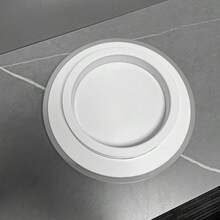 北欧现代简约吸顶灯室内LED走廊灯餐厅卧室装饰创意吸顶灯酒店家居奢华装饰灯具超节能LED装饰灯