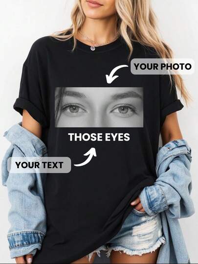 تي شيرت مخصص بصورة، تي شيرت بصورة عين الحبيبة، تي شيرت بصورة العين، تي شيرت بصورة الحبيب/الحبيبة، تي شيرت عيد الحب، تي شيرت كولاج مخصص، تي شيرت أسود، تي شيرت مخصص بطبعة، تي شيرت مخصص بصورة، تي شيرت مخصص للحبيبة/أفضل صديقة بطبعة قرصان للصيف