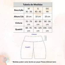Kit 2 Calça Feminina Leg Marmorizada Tie Dye Fitness Esportiva Cintura Alta Ajusta ao Corpo Perfeito - Preto / Pink - Visão 2
