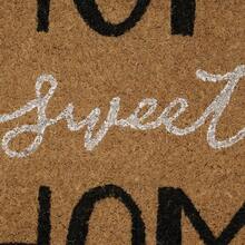 Tapete Para Entrada Alta Calidad - Marrón Chocolate - Ver 3