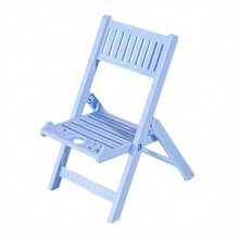 1 Pc Multifunctional Beach Chair Mobile Phone Holder With Adjustable Height Mobile Phone Holder. For Loved Ones, Family And Friends, It Is A Great Gift For Fun And Interest. Compatible With IPhone, Android Phone, Gift For Birthday, Family, Friends Phone Stand, Phone Accessories