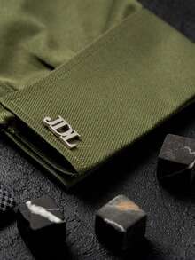 Personalisierte 1 Paar Initialen Manschettenknöpfe, personalisierte Monogramm-Manschettenknöpfe aus Edelstahl für Paare/Liebende/Ehepartner für Herren Formalhemden, Vintage, Lässig, Hipster, Old Money, Stilvoll, Niedlich, Individuell, Personalisiert, Einzigartig, Maßgeschneidert, ideale Geschenke für ihn, ideale Geschenke für sie, Freund, Freundin, Familie, Freunde, Großeltern, sie, für Jahrestage, für Geburtstage, für Hochzeiten, für Abschluss, für Einweihung, zarte Romantik, urbaner Chic, Neujahrsglamour - Verschiedenfarbig - Übersicht 16