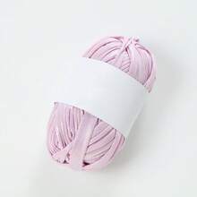 100g Imitation Leather Shiny Crochet Yarn DIY Hand Knitting Yarn Ball For Bag Blanket Cushion T-Shirt - Multicolor - View 14