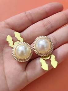 2 件衬衫纽扣套花朵袖扣套花朵袖扣夹纽扣适用于礼服婚礼礼服装饰纽扣服装配饰礼品