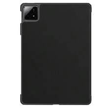 三折平板电脑保护壳适用于 Redmi Pad SE 11 英寸 Xiaomipad 7 11.2 Mipad 7pro Redmi Pad Pro 12.1 英寸 SE 8.7 - 黑色 - 查看 21